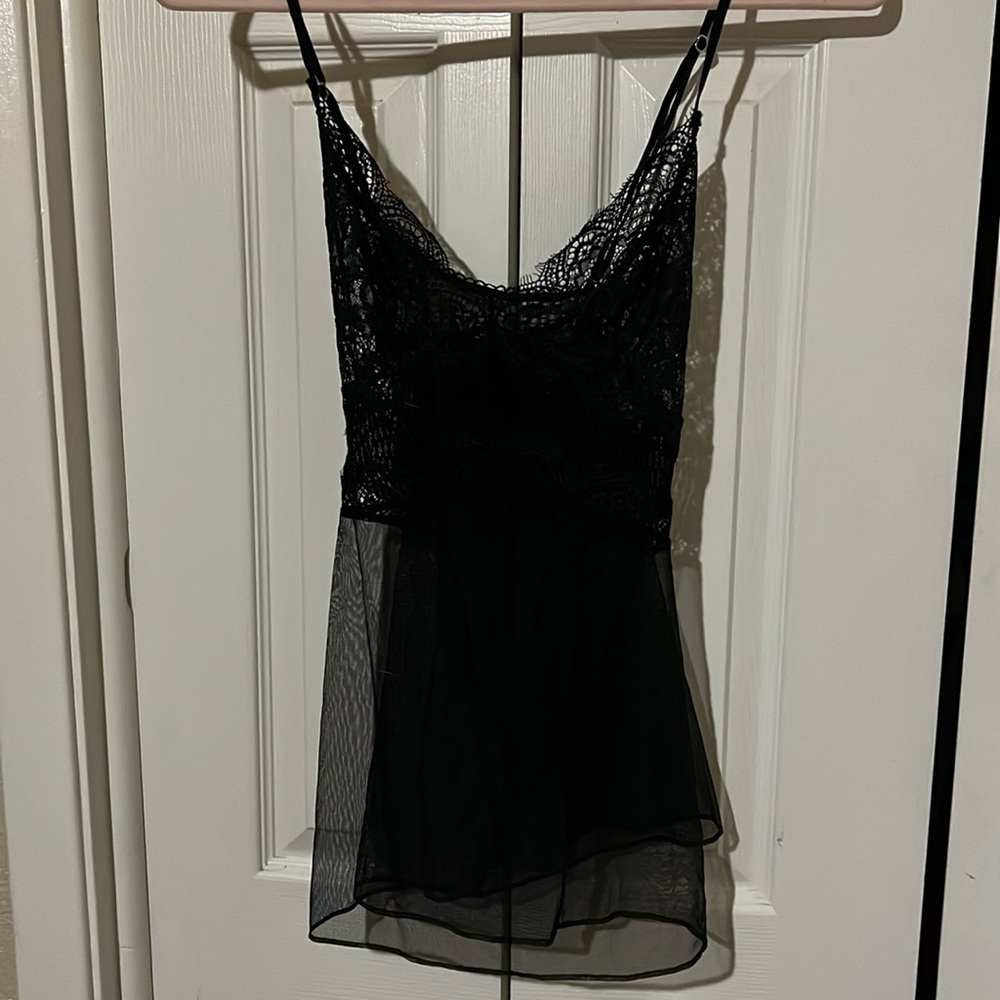 2018 Victoria’s Secret Teddy Medium